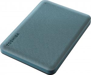 Dysk zewnętrzny HDD Toshiba Canvio Advance 2020 4TB Zielony (HDTCA40EG3CA) 4
