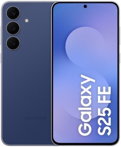 Smartfon Samsung Galaxy S25 FE 5G 8/128GB Granatowy (SM-S731BDBDEUE) + FlexibleGlass 2
