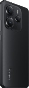 Smartfon Xiaomi Redmi Note 14 5G 8/256GB Czarny (MZB0INYEU) + FlexibleGlass 2