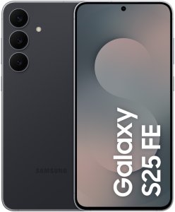 Smartfon Samsung Galaxy S25 FE 5G 8/128GB Czarny (SM-S731BZKDEUE) + FlexibleGlass 5