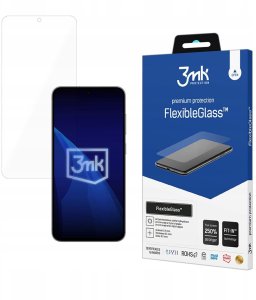 Smartfon Samsung Galaxy S25 FE 5G 8/256GB Niebieski (SM-S731BLBGEUE) + FlexibleGlass 9