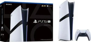 Sony PlayStation 5 Pro Digital 2TB + Napęd optyczny 5
