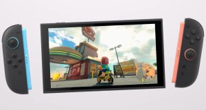 Nintendo Switch 2 Black (N2H001) + Switch 2 Carrying Case All in One (N2P402) 8