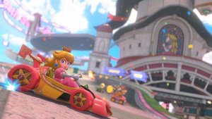 Nintendo Switch 2 + Mario Kart World (N2H002) + Switch 2 Carrying Case All in One (N2P402) 6