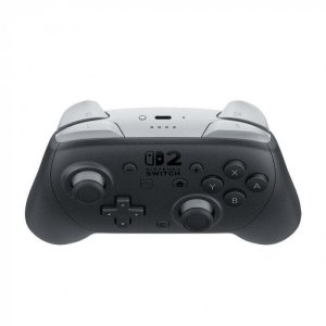 Nintendo Switch 2 Black (N2H001) + Switch 2 Pro Controller (N2P201) 16