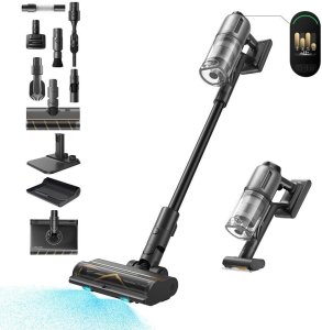 Odkurzacz pionowy Dreame Odkurzacz pionowy Dreame Z30 AquaCycle + Dreame Floor cleaning brush roller 2