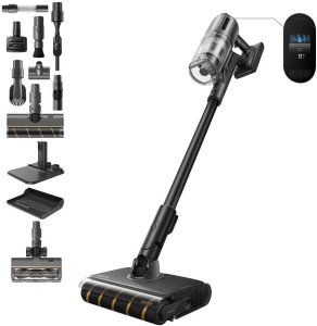Odkurzacz pionowy Dreame Odkurzacz pionowy Dreame Z30 AquaCycle + Dreame Floor cleaning brush roller 4