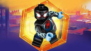 LEGO Minifigures Spider-Man: Poprzez multiwersum (71050) x10 3