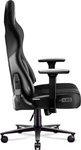 Fotel Diablo Chairs X-PLAYER 2.0 Normal Size Czarny + EGON 1100 Czarne 110 cmx60 cm 12