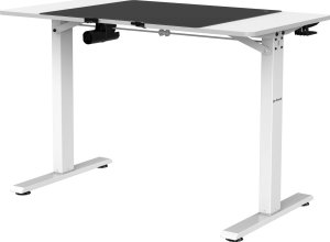 Fotel Diablo Chairs X-Horn XL 2.0 King Size + EGON 1100 Białe 110 cmx60 cm 23