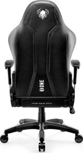 Fotel Diablo Chairs X-ONE 2.0 NORMAL czarny + EGON 1100 Orzechowe 110 cmx60 cm 4