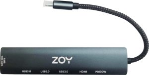Klawiatura + mysz ZOY Zestaw klawiatura + mysz + słuchawki + podkładka ZOY 25