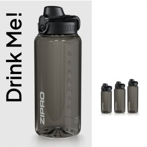 Bieżnia Zipro Shred + Butelka Zipro 1000 ml 17