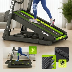Bieżnia Zipro Shred + Butelka Zipro 1000 ml 5