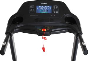 Bieżnia Zipro Notus + Butelka Zipro 1000 ml 12