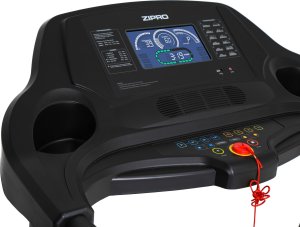 Bieżnia Zipro Notus + Butelka Zipro 1000 ml 15