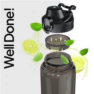 Bieżnia Zipro Pacto + Butelka Zipro 1000 ml 23