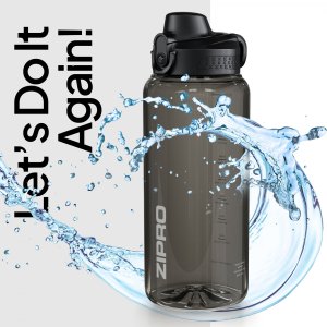 Bieżnia Zipro Jogger + Butelka Zipro 1000 ml 30