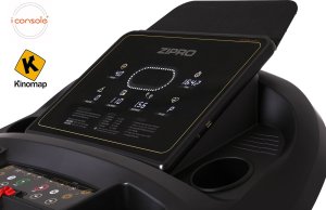 Bieżnia Zipro Pacemaker iConsole+ elektryczna + Butelka Zipro 1000 ml 3