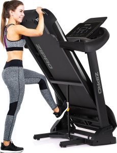 Bieżnia Zipro Pacemaker iConsole+ elektryczna + Butelka Zipro 1000 ml 4