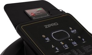 Bieżnia Zipro Pacemaker iConsole+ elektryczna + Butelka Zipro 1000 ml 8