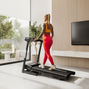 Bieżnia Zipro Pulse + Butelka Zipro 1000 ml 4