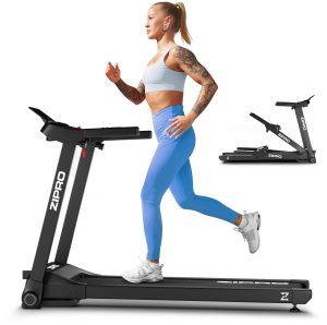 Bieżnia Zipro Ramble + Butelka Zipro 1000 ml 2