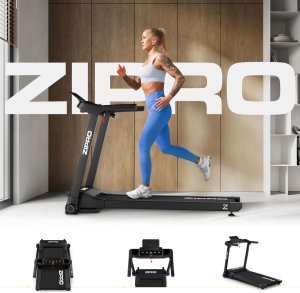 Bieżnia Zipro Ramble + Butelka Zipro 1000 ml 6