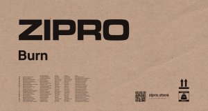 Orbitrek Zipro Burn + Pas wyszczuplający Zipro 13