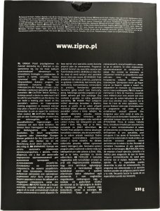 Orbitrek Zipro Burn + Pas wyszczuplający Zipro 23