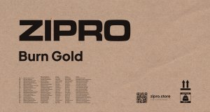 Orbitrek Zipro Burn Gold + Pas wyszczuplający Zipro 13