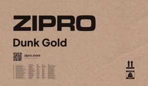 Orbitrek Zipro Dunk Gold + Mata treningowa Zipro 6
