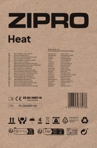Orbitrek Zipro Heat + Mata treningowa Zipro 5