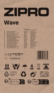 Orbitrek Zipro Wave + Mata treningowa Zipro 15