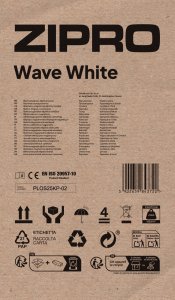 Orbitrek Zipro Wave White + Mata treningowa Zipro 5