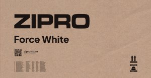 Orbitrek Zipro Force White + Mata treningowa Zipro 3