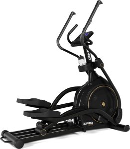 Orbitrek Zipro Force Black + Mata treningowa Zipro 2