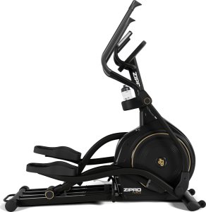 Orbitrek Zipro Force Black + Mata treningowa Zipro 6