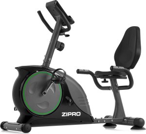 Rower stacjonarny Zipro Easy + Mata treningowa Zipro 13