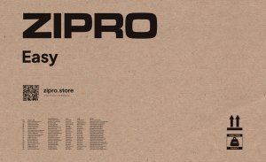 Rower stacjonarny Zipro Easy + Mata treningowa Zipro 9