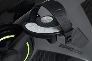 Rower stacjonarny Zipro Rook + Mata treningowa Zipro 15
