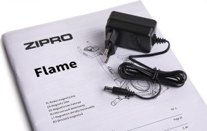 Rower stacjonarny Zipro Flame + Mata treningowa Zipro 6