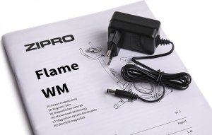 Rower stacjonarny Zipro Flame WM + Mata treningowa Zipro 11