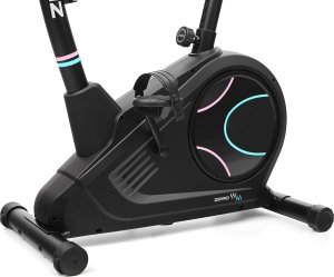 Rower stacjonarny Zipro Flame WM + Mata treningowa Zipro 18