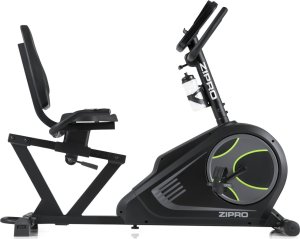 Rower stacjonarny Zipro Glow + Mata treningowa Zipro 4