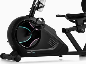 Rower stacjonarny Zipro Glow WM + Mata treningowa Zipro 11