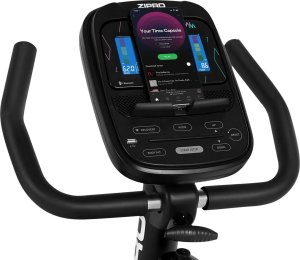 Rower stacjonarny Zipro Glow WM + Mata treningowa Zipro 3
