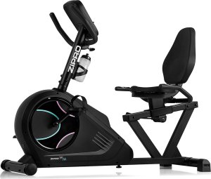 Rower stacjonarny Zipro Glow WM + Mata treningowa Zipro 10