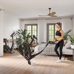 Rower stacjonarny Zipro Rave + Mata treningowa Zipro 11