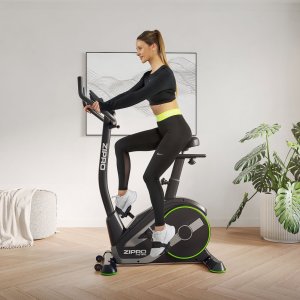 Rower stacjonarny Zipro Rave + Mata treningowa Zipro 14
